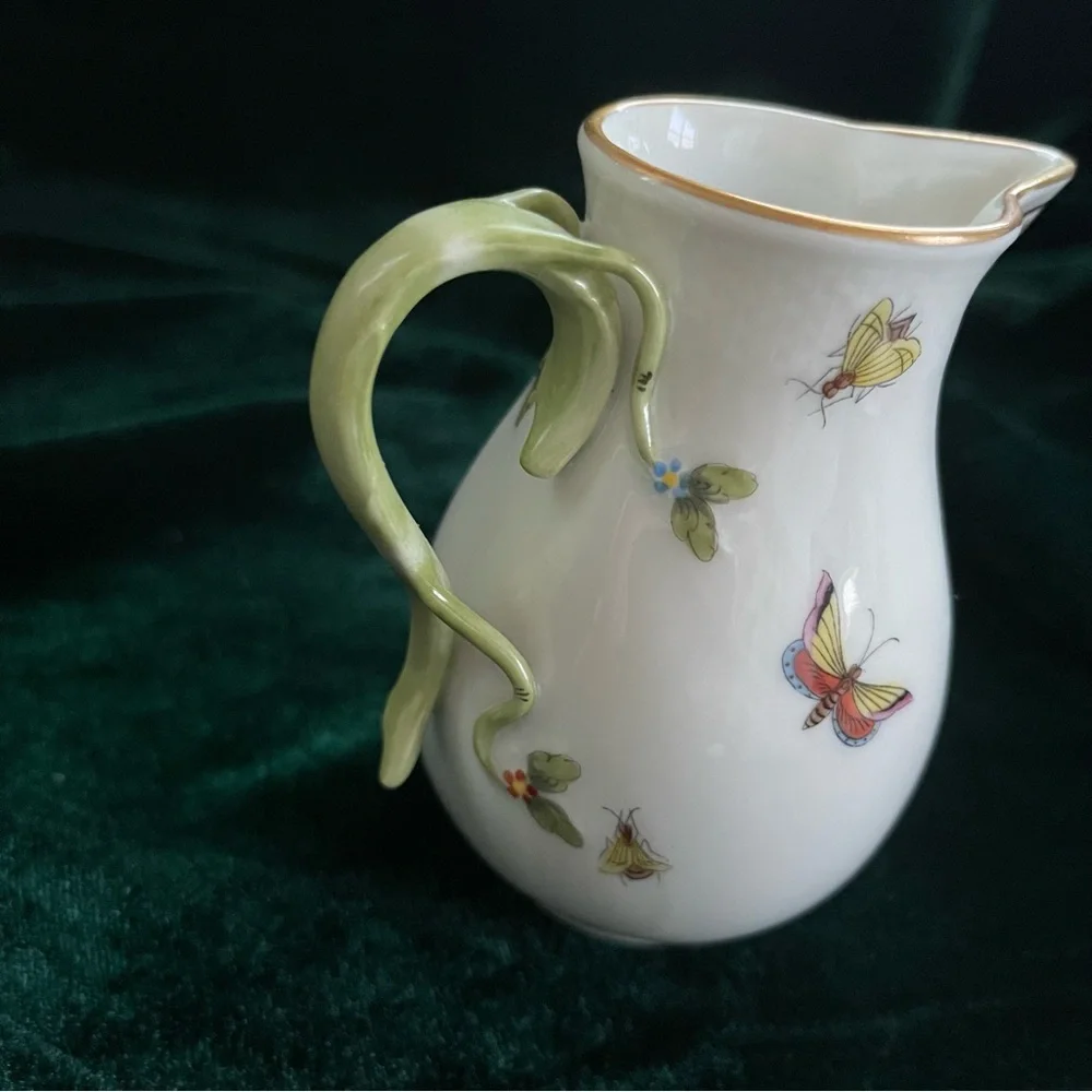 Herend Rothschild Bird Collection - Creamer